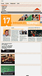 Mobile Screenshot of immanuel-online.de